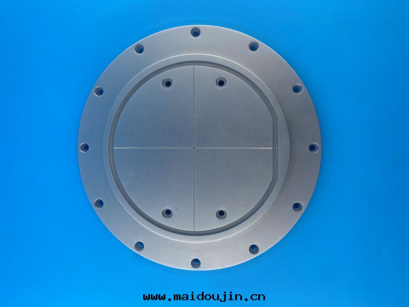 HELIUM FLOW CHANNELS (0020-30314-002-101906)