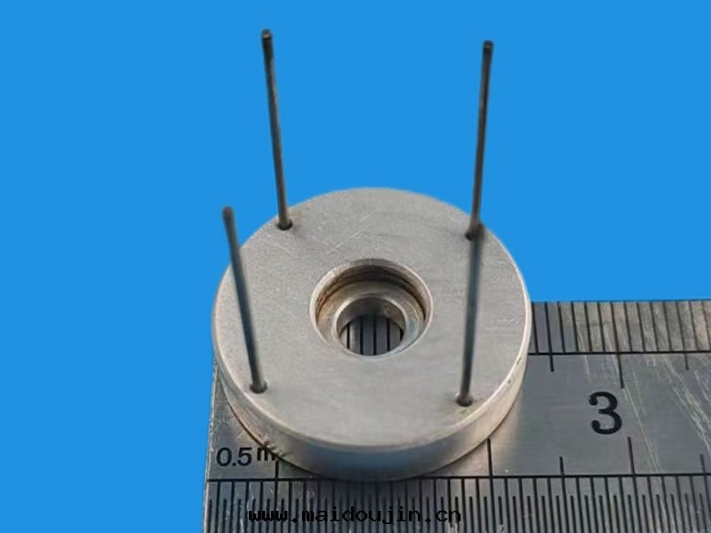 4寸(cùn)ESC定(dìng)制four pin (002-00320-000-A01)