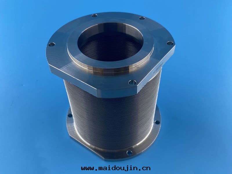 PECVD02 加热(rè)器底部(bù)bellow (0040-35909)