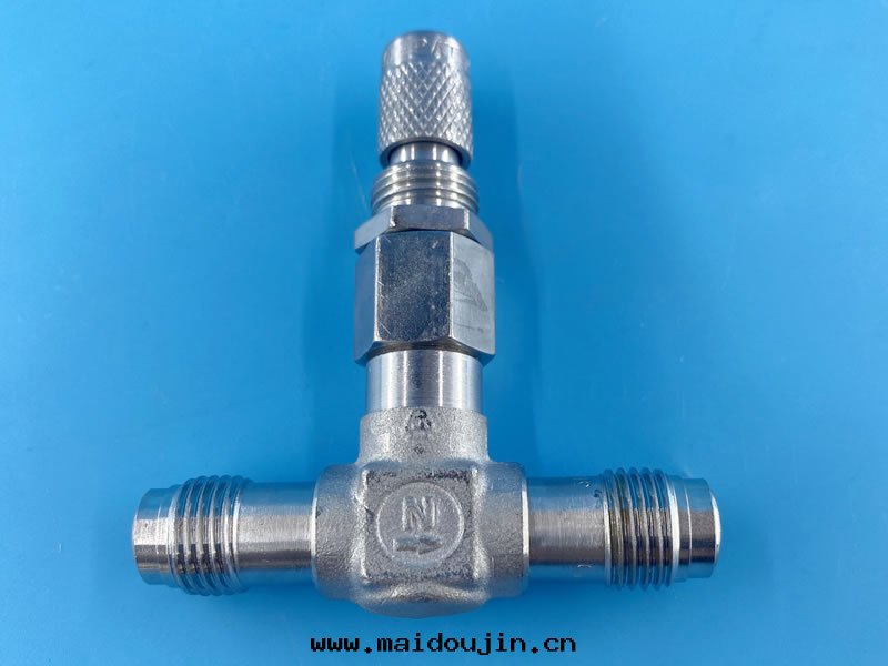Fine Metering Valve  針(zhēn)閥 (3870-01249)