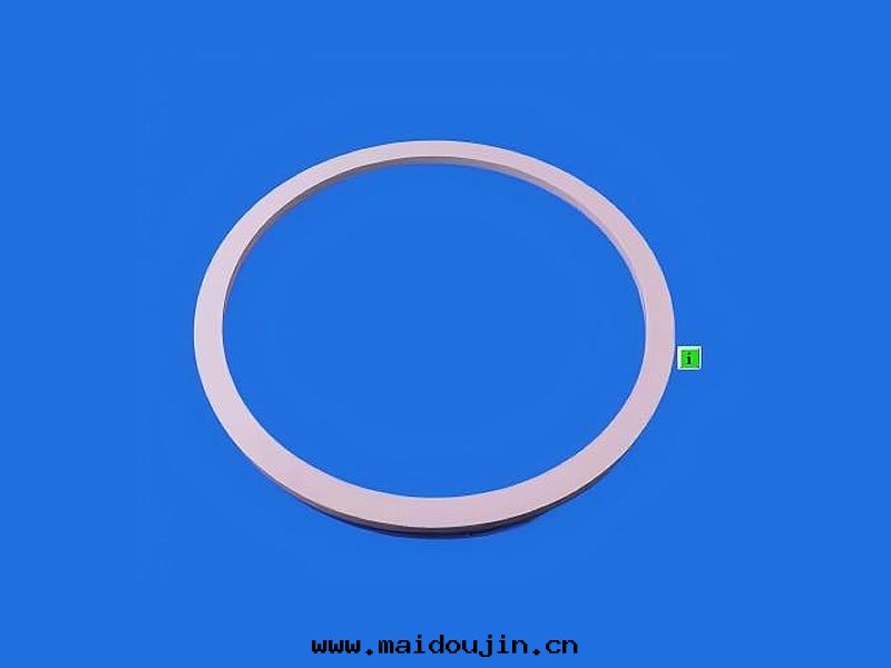 ENDURA AL腔陶瓷环(huán)/Al Ch Adaptor Ceramic Insulator Ring (0020-21664)