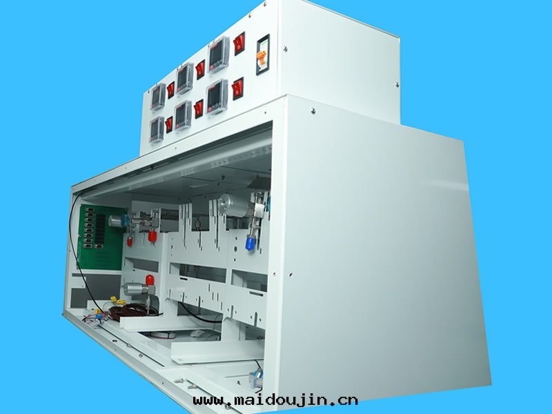 噴射閥气(qì)源櫃组件(jiàn)