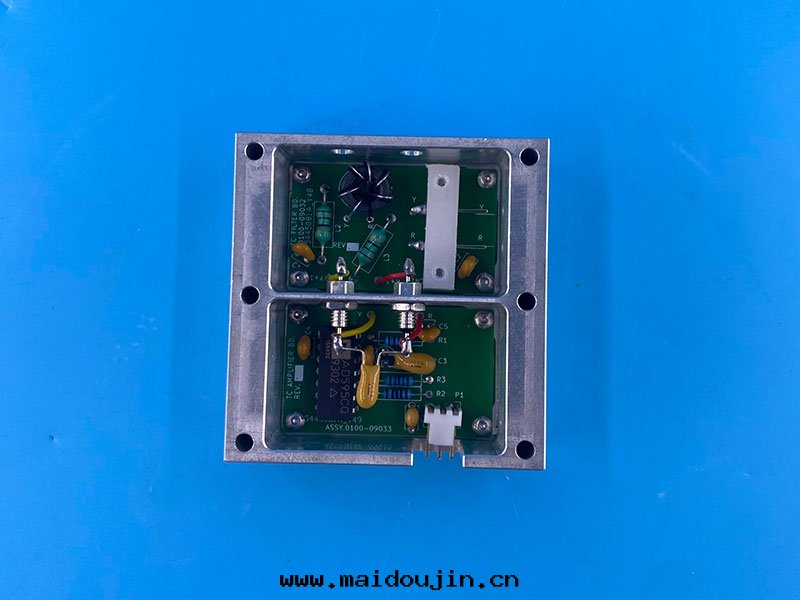 TC 温(wēn)控盒 (0100-09033)(0100-09032)