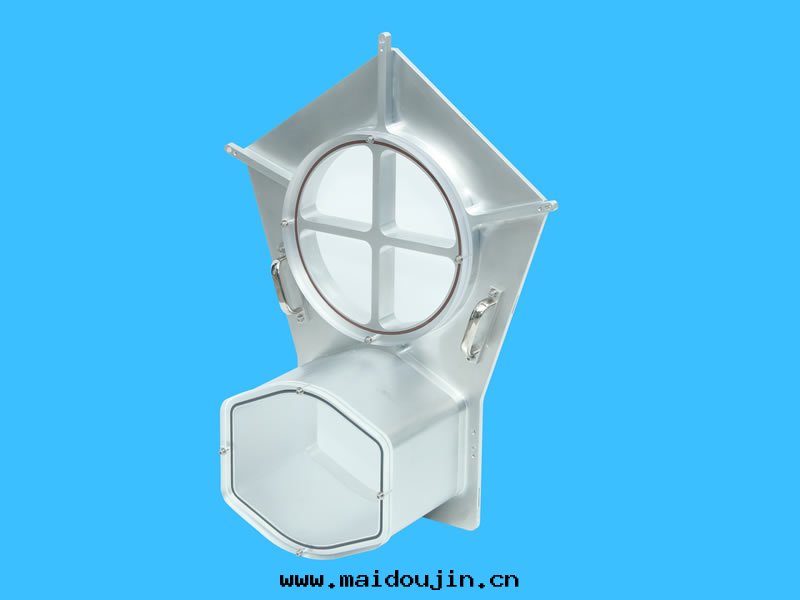 15-Slot Metal Basket LOAD CH Lid