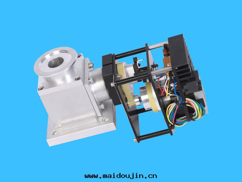 THROTTLE VALVE (0015-09077)(0010-30334)