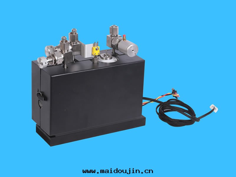 DOPANT AMPULE ASSEMBLY (0010-10420)