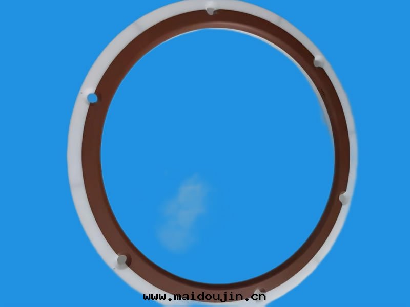 vespel ring 8″ (713-028553-002)