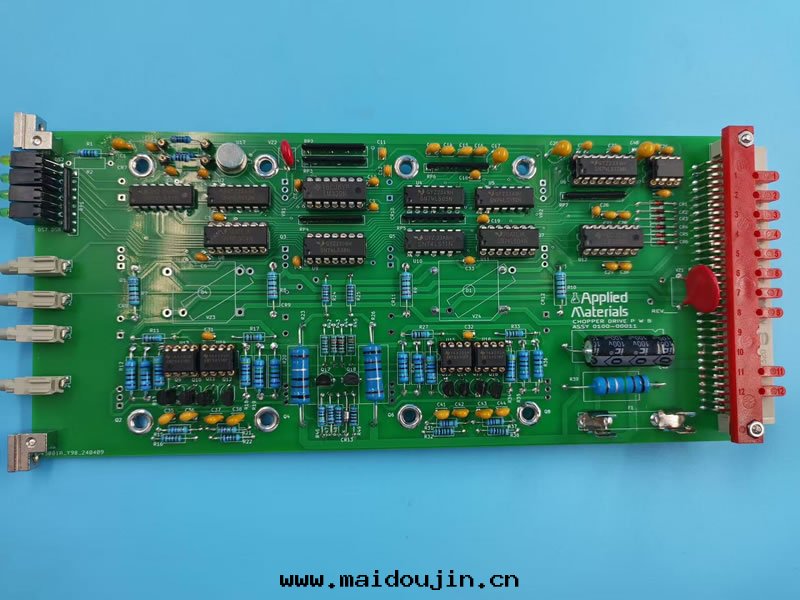 chopper driver (0100-00011)