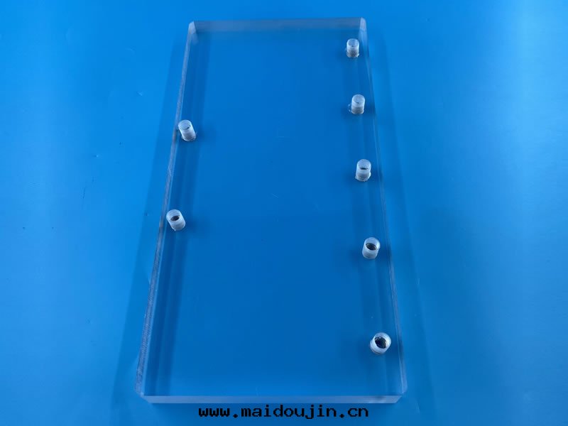 PLATE CHAMBER BLANKOFF (0020-70203)